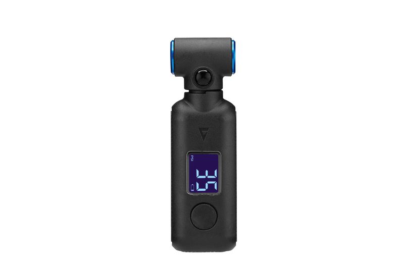 Control digital pressure gauge
