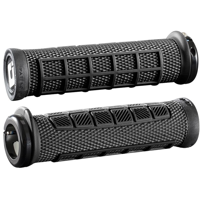 ODI, Elite Series Pr, Lckgrips, 135mm, Black