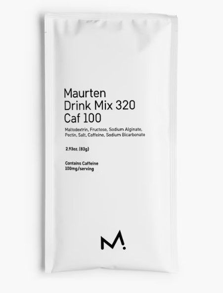 Maurten Drink Mix 320 Caf 100