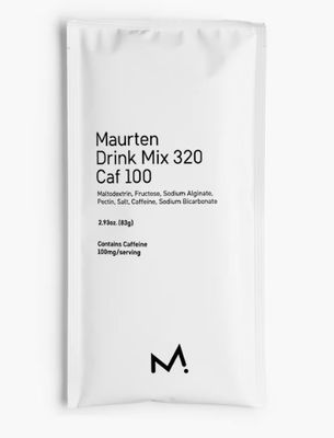 Maurten Drink Mix 320 Caf 100