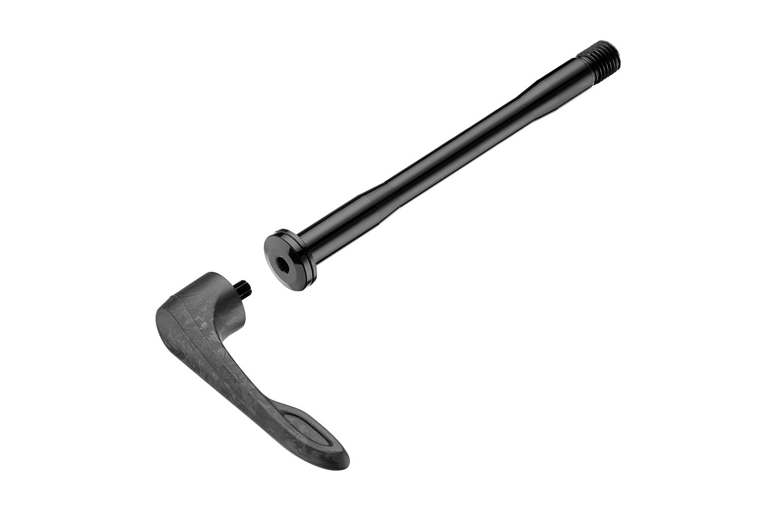 Road bike thru axle - Rear, 12mm