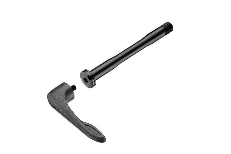Road bike thru axle - Front, 12mm