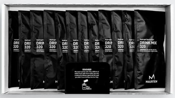 Maurten Drink Mix 320 box (14 servings)