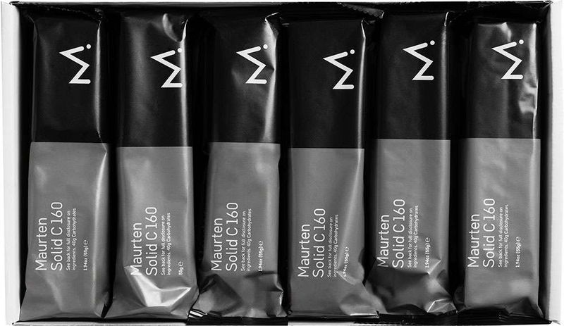 Solid C 160, box of 12 packs
