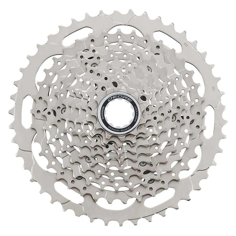 Shimano CS-M4100-10 11-46D