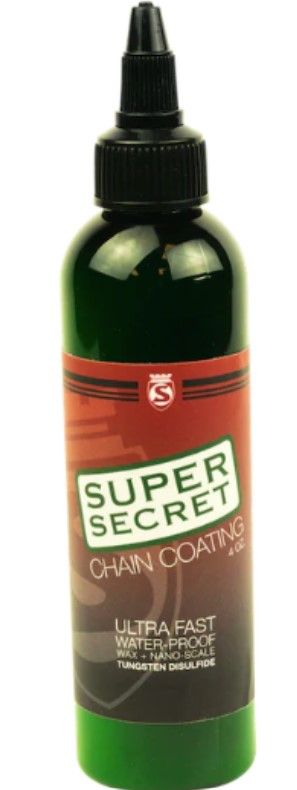 Silca Bottle of Secret Chain Lube 8oz