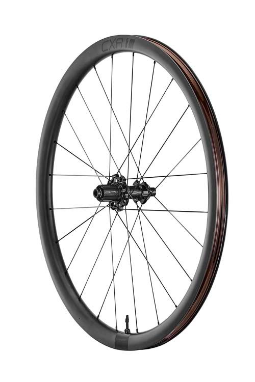 CXR 1 - Rear Wheel 142x12 Thru Axle