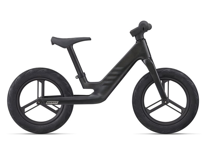 Pre rCarbon Push Bike Black