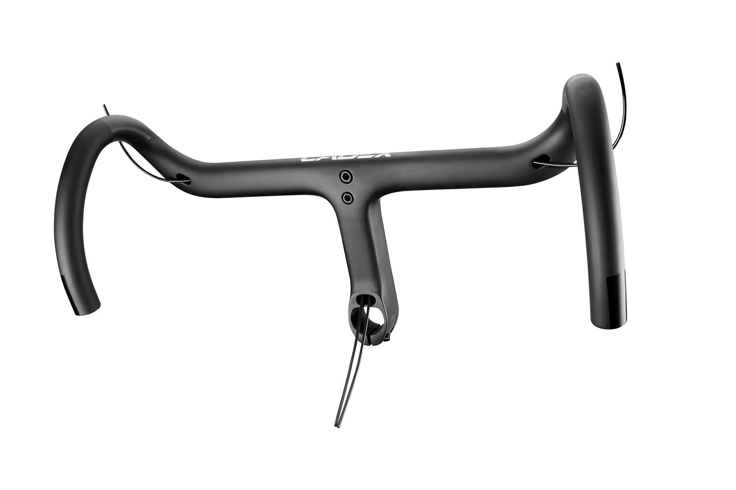パーツ Cadex race handle 380mm CADEX RACE INTEGRATED ROAD HANDLEBAR