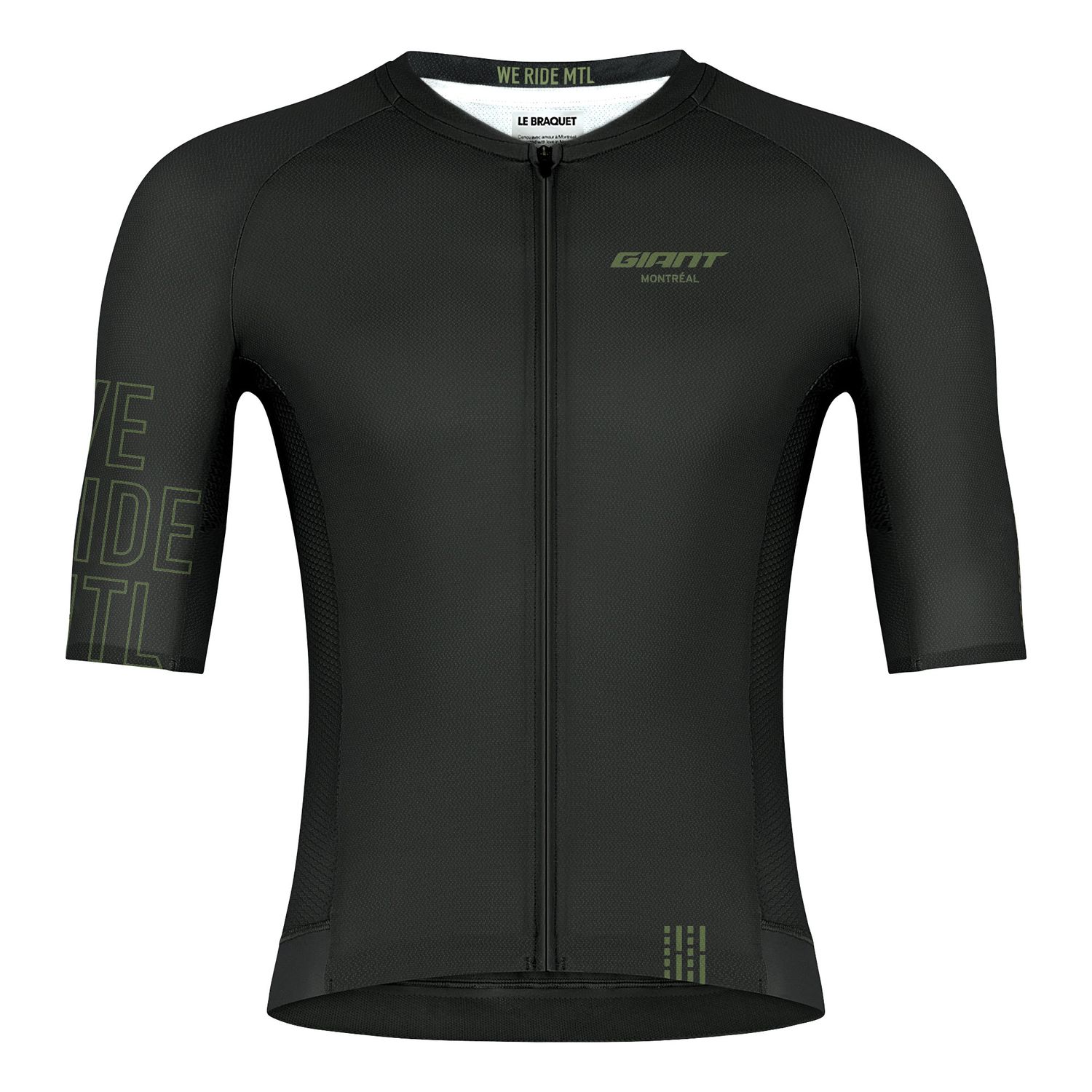 WE RIDE MTL | Men Jersey