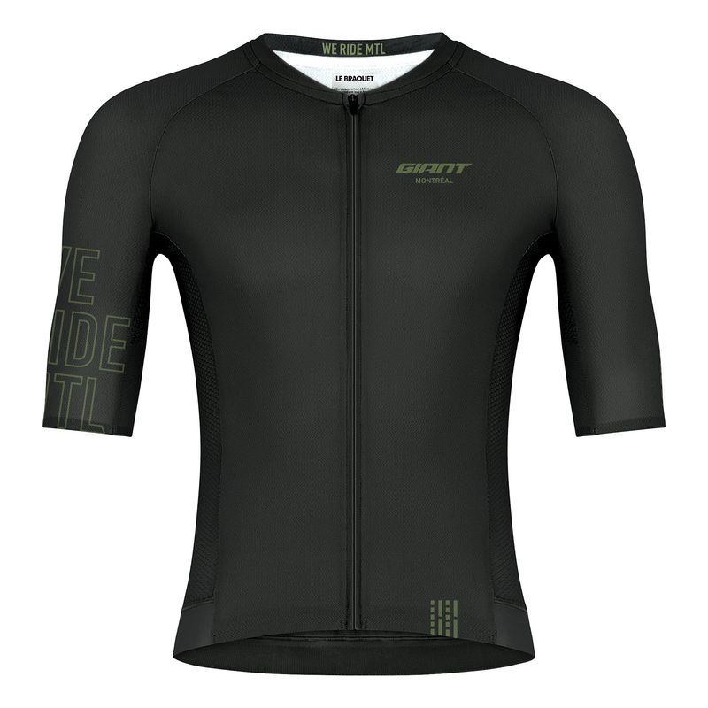 WE RIDE MTL | Men Jersey