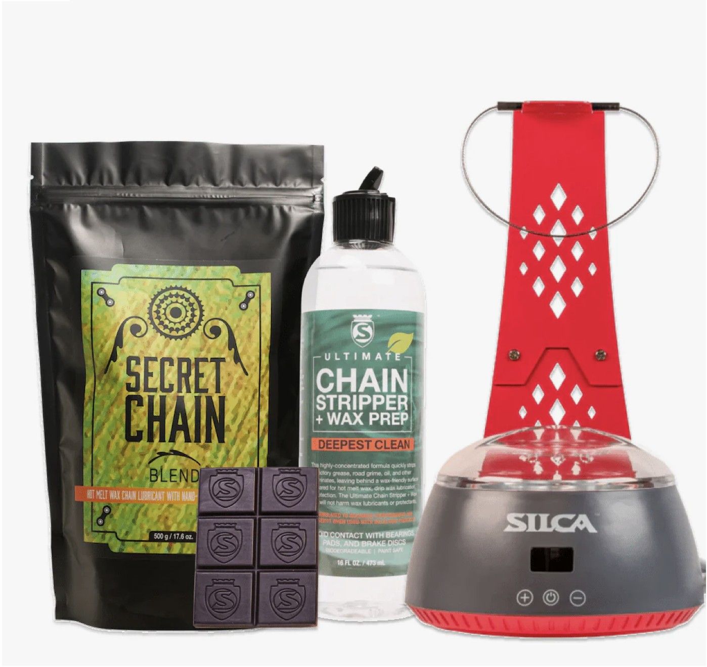 ​Silca DIY Waxing Starter Kit
