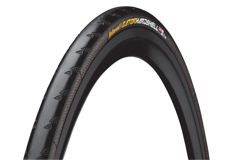 Gator Hardshell Black/Blkskin 700 X 28