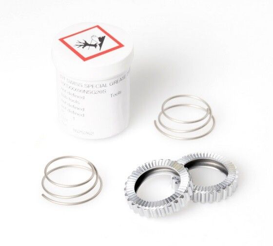 SERVICE KIT STAR RATCHET SL 54T Black