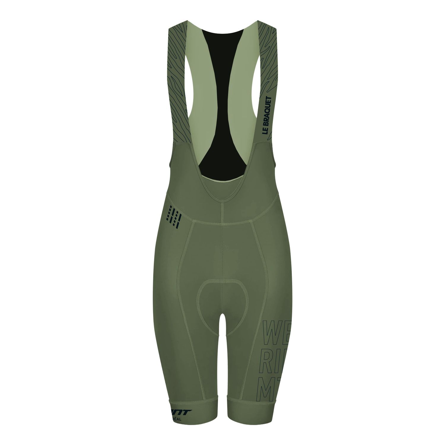 WE RIDE MTL | Women Bib