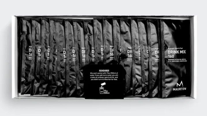 Maurten Drink Mix 160 box (18 servings)