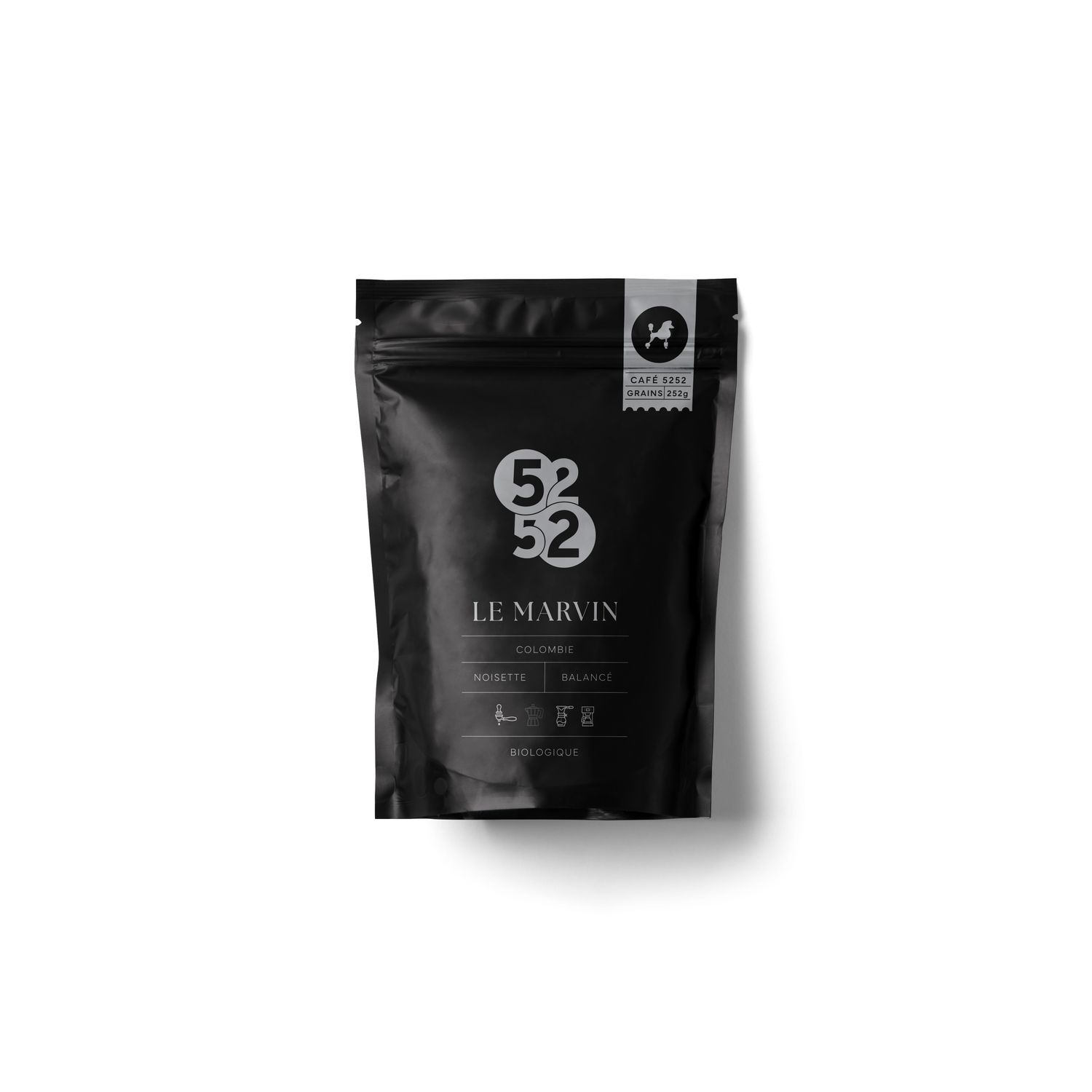 Café 5252 | Le Marvin 252g