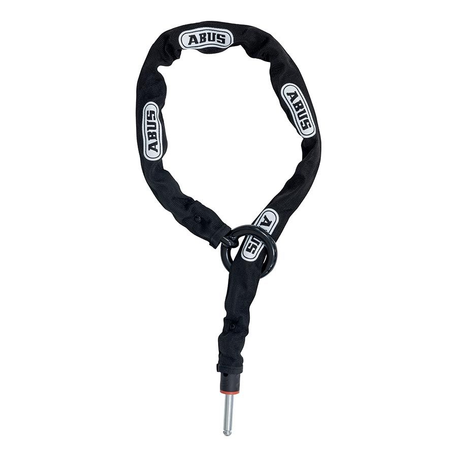 Abus, ACH 2.0 6KS, Frame Lock Chain, 6mm, 85cm, 2.8&#39;, Black