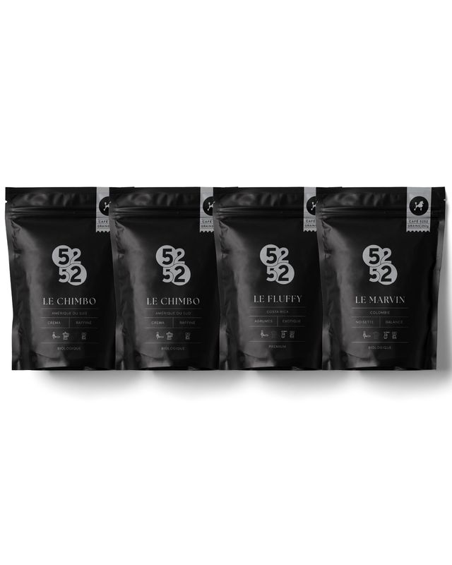 Café 5252 | The Discovery Pack