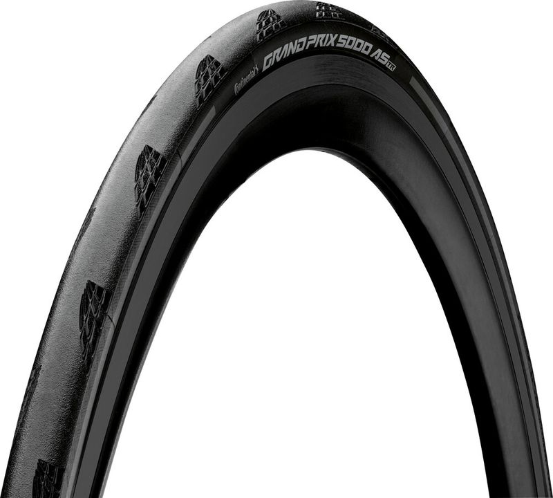 Grand Prix 5000 AS TR Black 700 X 35