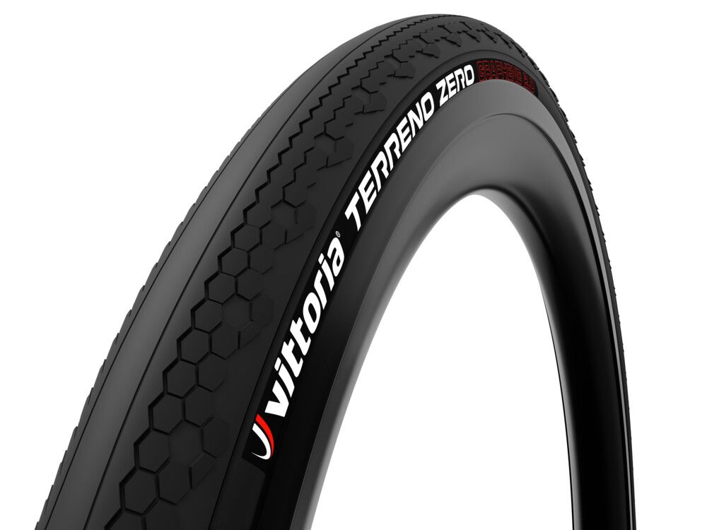 Terreno Zero Gravel Adventure Black 700 X 37