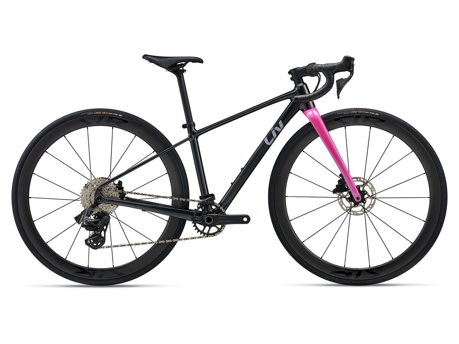 26 Seek 1-Liv OSFM Black Chrome