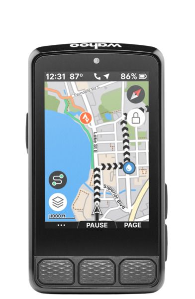 ELEMNT ROAM 3 GPS BIKE COMPUTER