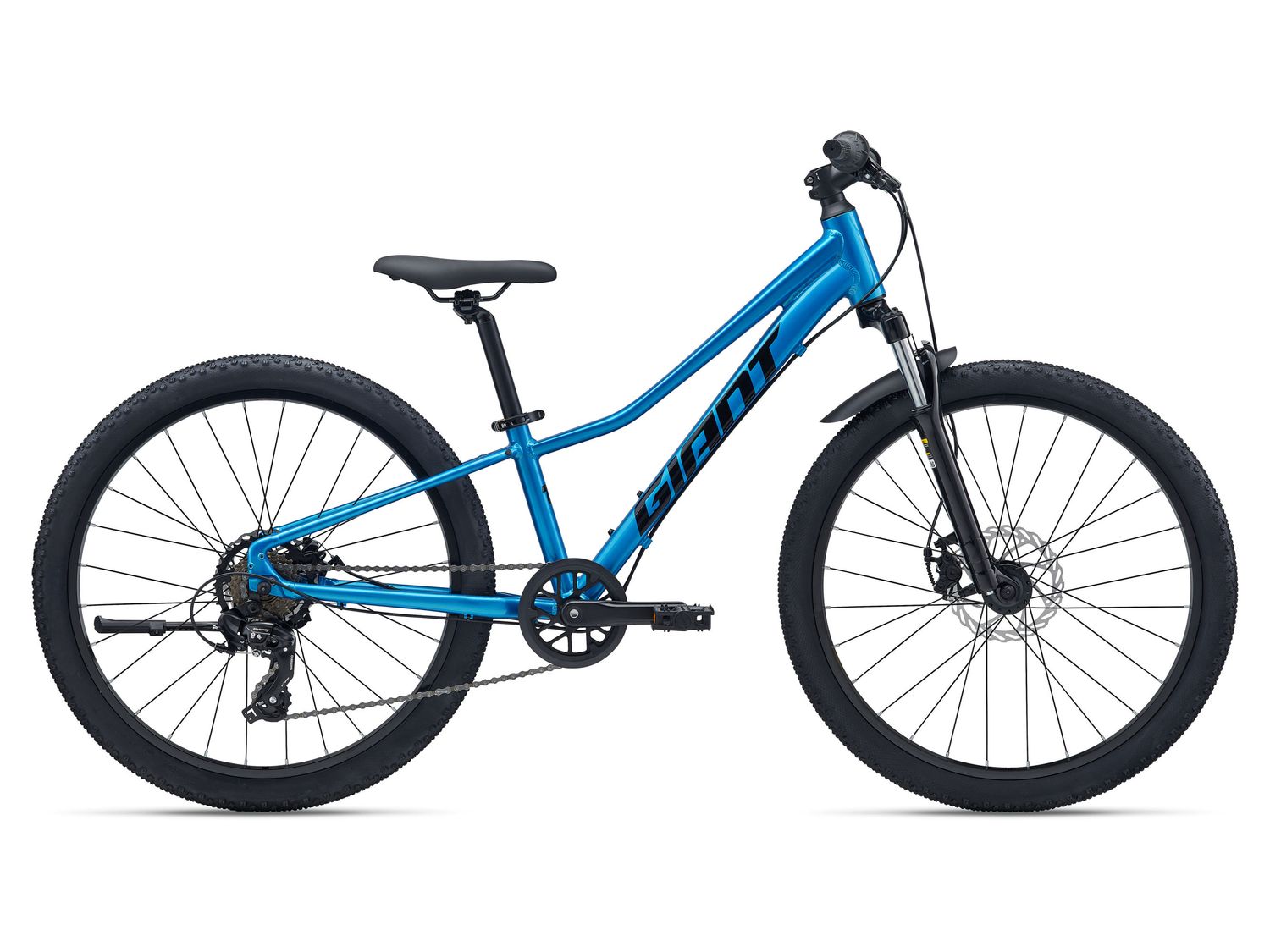 26 Talon 24 Disc OSFM Metallic Blue