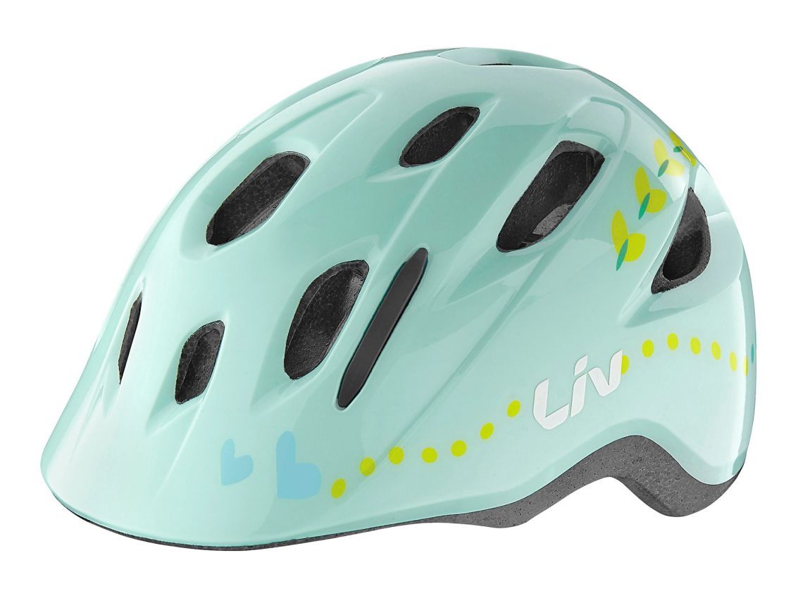 Lena - Infant Helmet (Age: under 5), Color: Aqua, Size: OSFM (46-51cm)