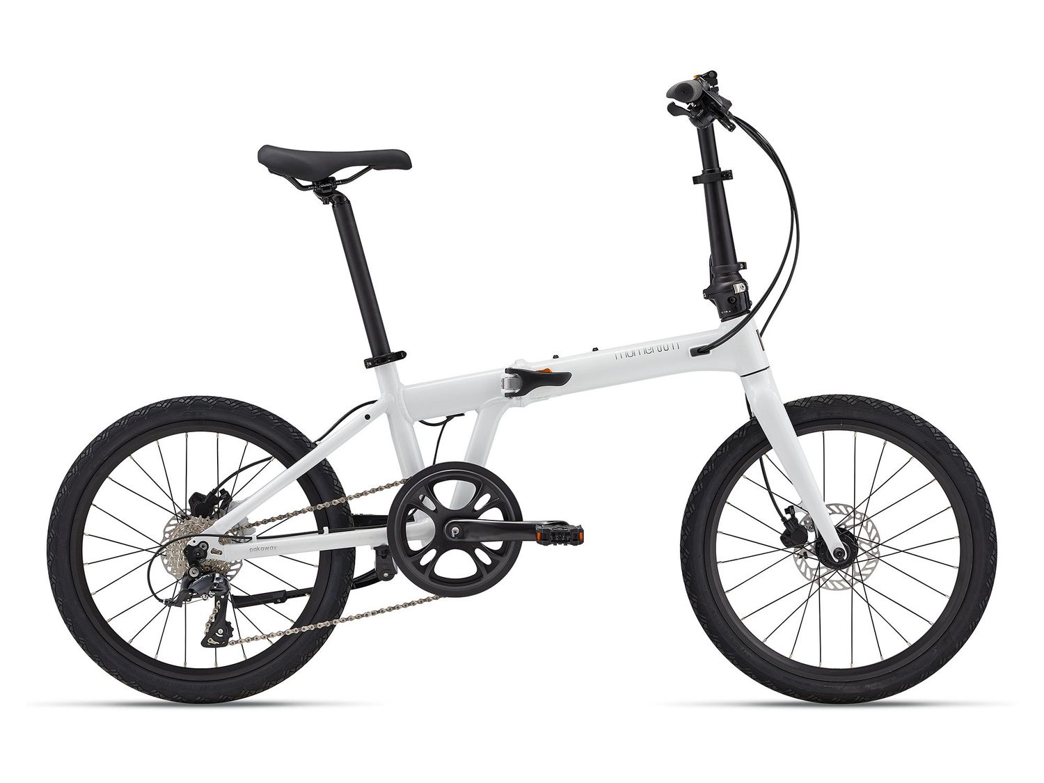 26 PakAway Disc, Color: White, Size: OSFM