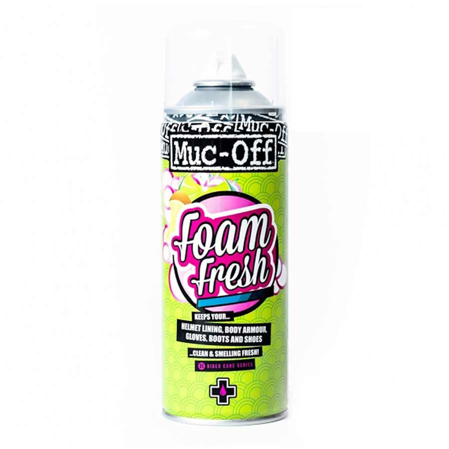 Muc-Off nettoyant pour mousse de protection Foam Fresh 400ml