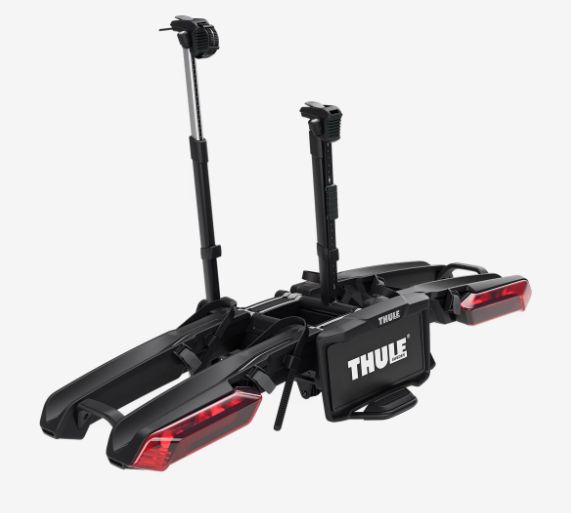 Thule Epos 2 with Lights