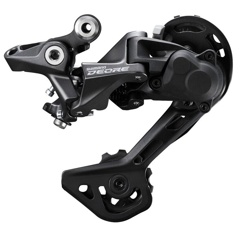 REAR DERAILLEUR, RD-M5120, DEORE, SGS 10/11-SPEED, TOP NORMAL, SHADOW PLUS DESIGN, DIRECT ATTACHMENT (DIRECT MOUNT COMPATIBLE) ONE