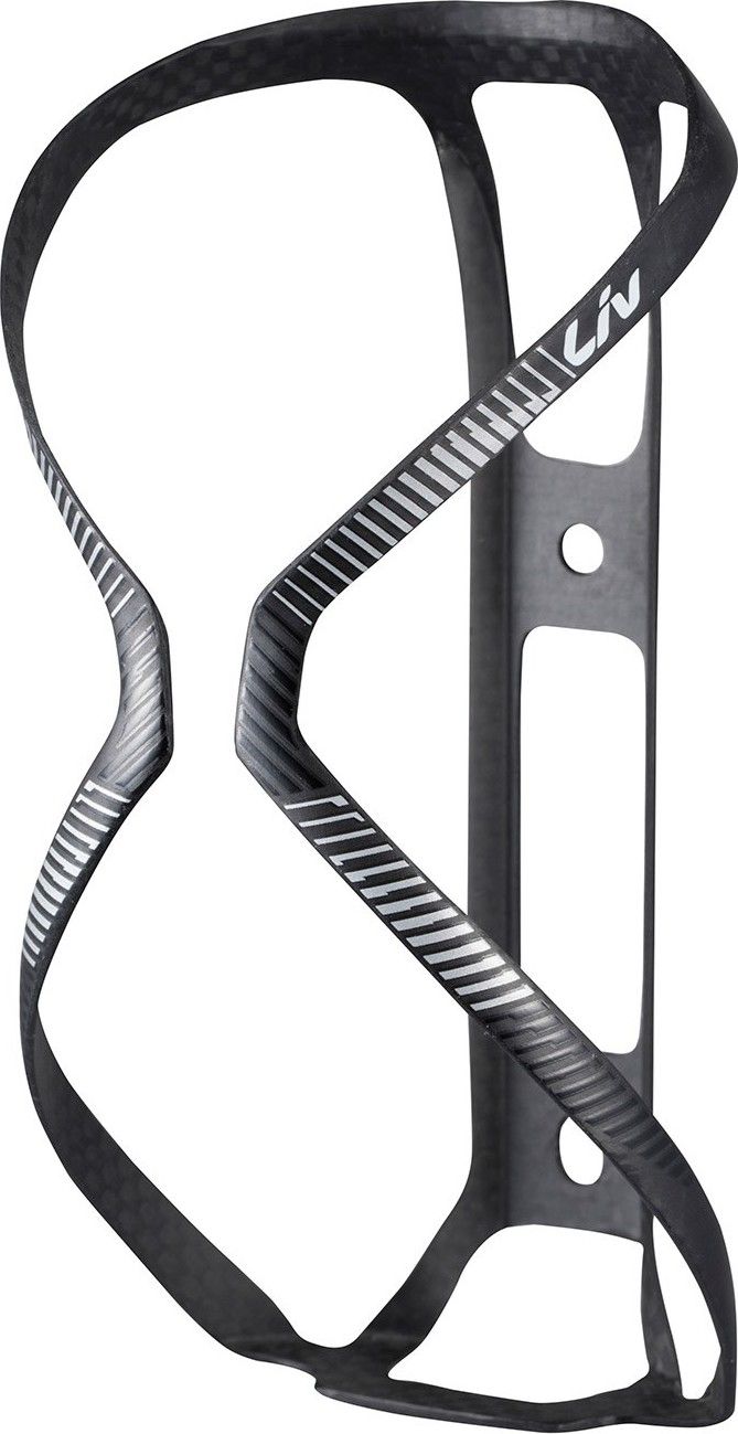 Liv airway lite, Color: Matte Black/Gloss Grey, Size: -