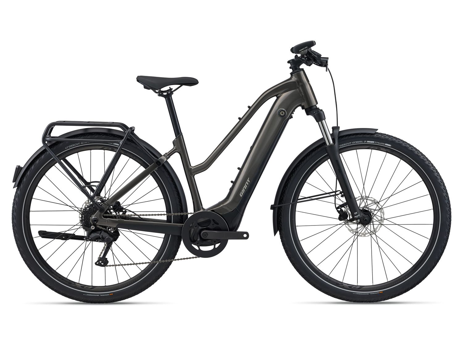 27 Explore E+ 4 STA, Color: Stealth Chrome - STA, Size: M