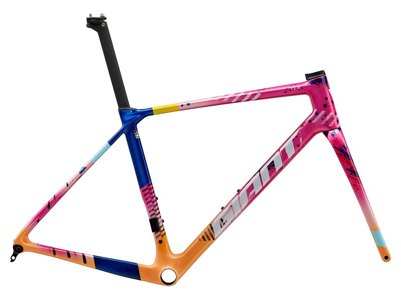 26 TCR Advanced Pro Frameset