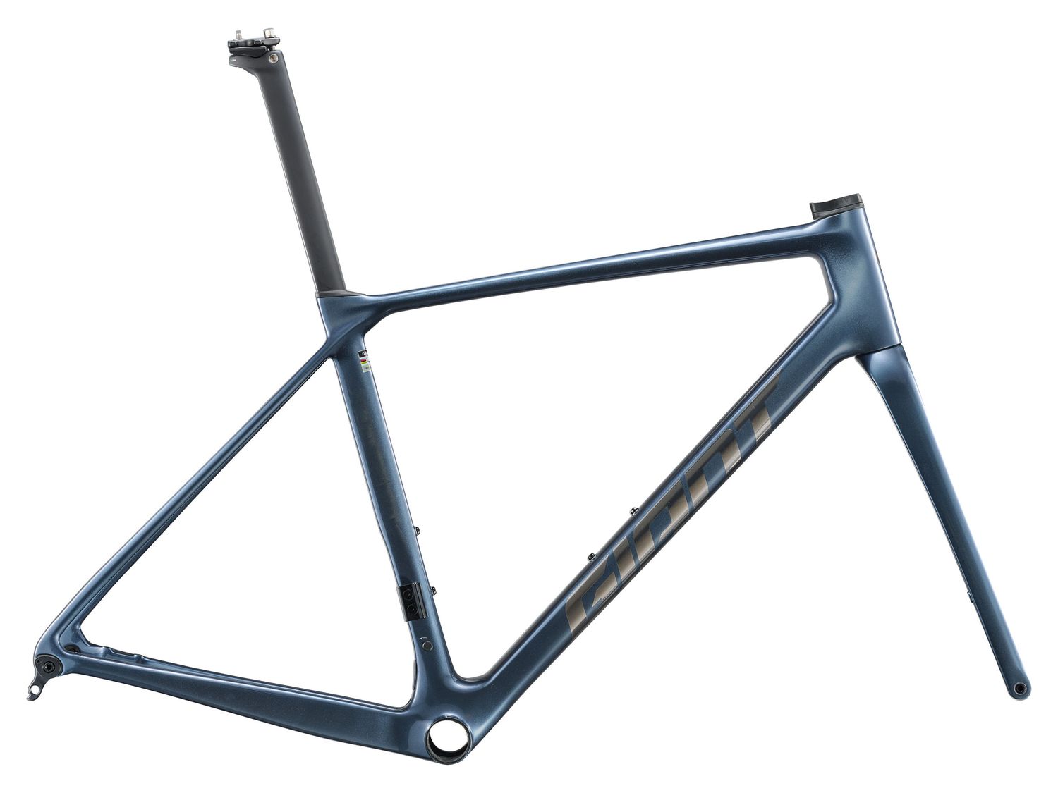 26 TCR Advanced Pro Frameset, Color: Ice Age, Size: XS