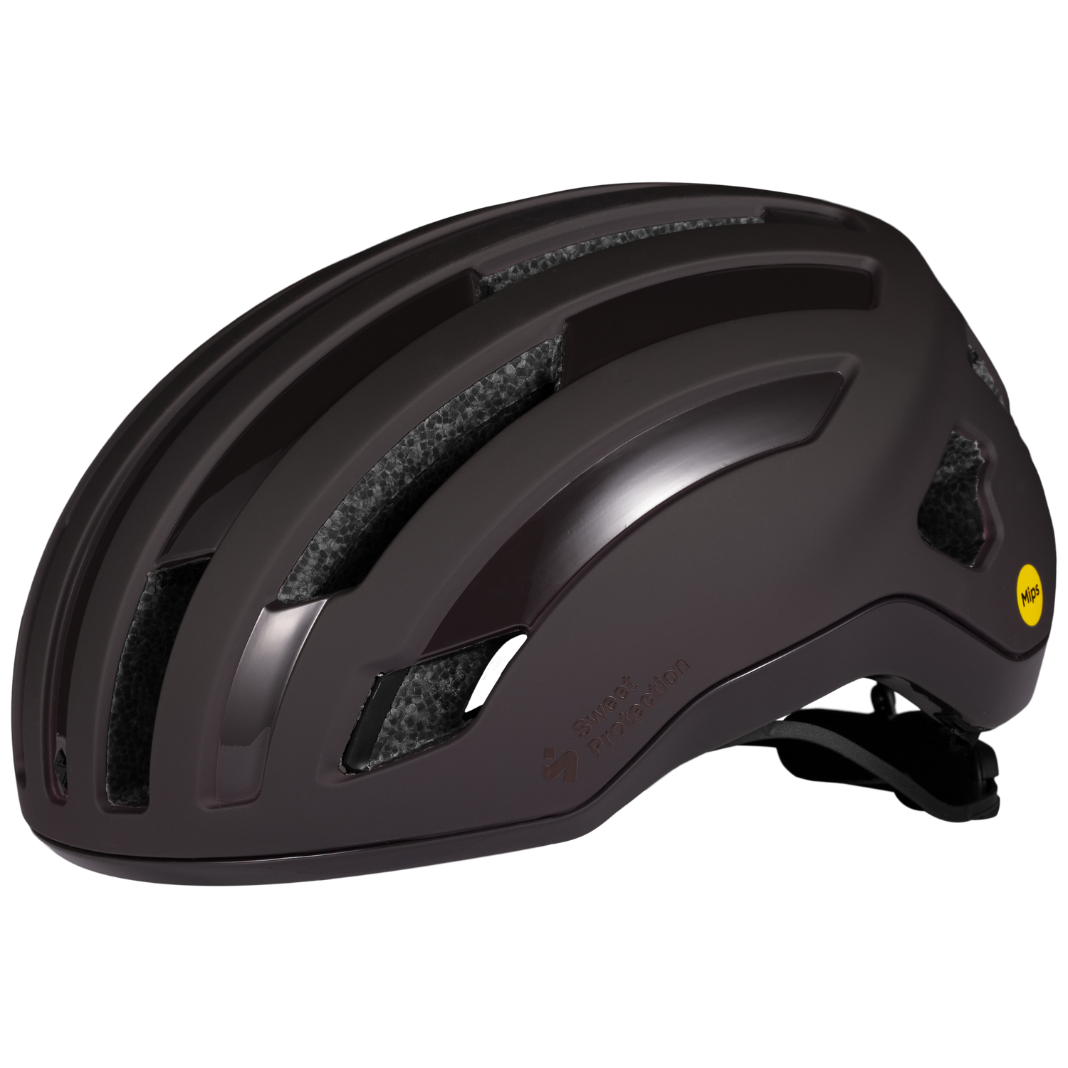 Outrider Mips Helmet, Color: Burnt Brown, Size: S