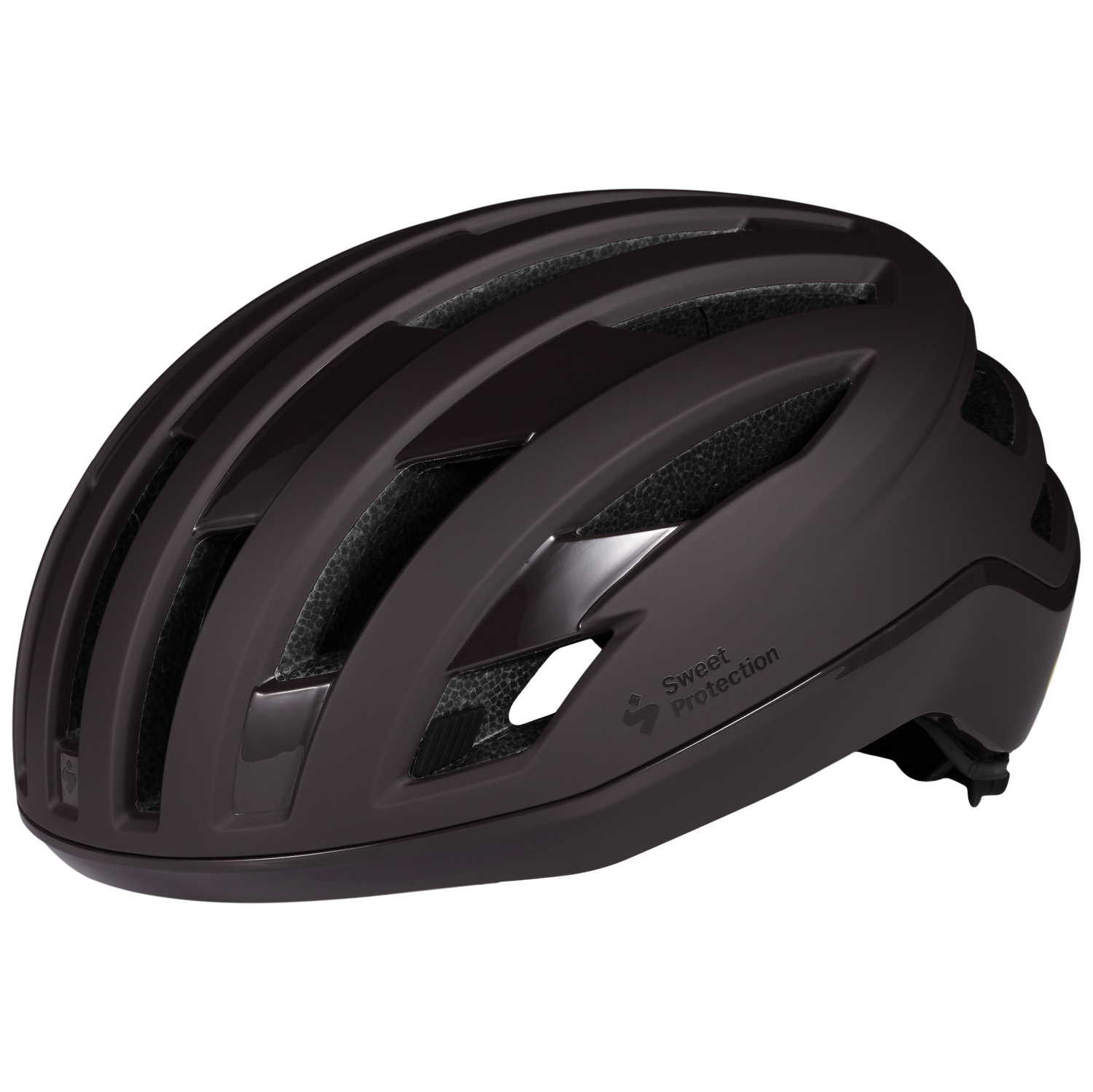 Fluxer Mips Helmet, Color: Burnt Brown, Size: SM