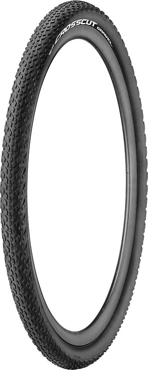 Crosscut gravel 2 Tire, Color: TPI: 60 Black Sidewall, Size: 700x40