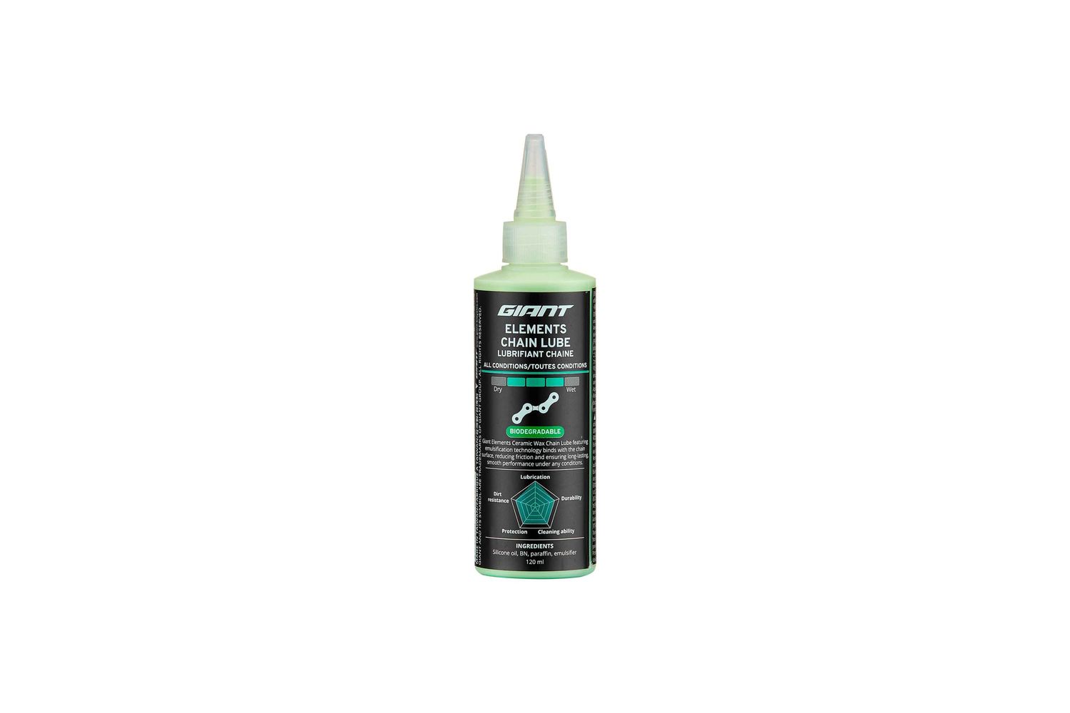 ELEMENTS CERAMIC CHAIN WAX 120ML Volume: 120ml