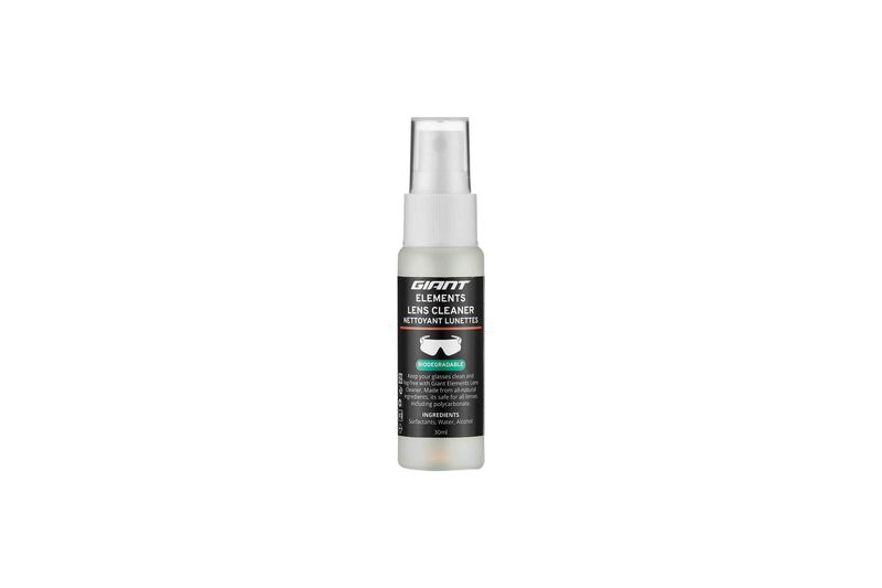 ELEMENTS LENS CLEANER 30ML Volume: 30ml/ea