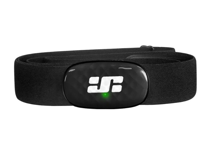 JetBlack Heart Rate Monitor