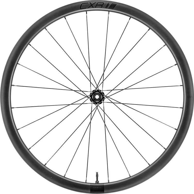 CXR 1 - Front Wheel 100x12 Thru Axle Front
