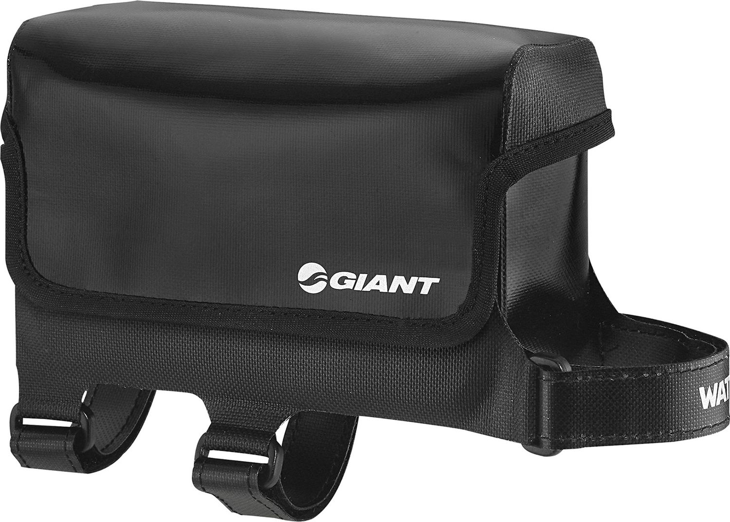 Waterproof top tube bag - Large Capacity: 0.75L Size: L