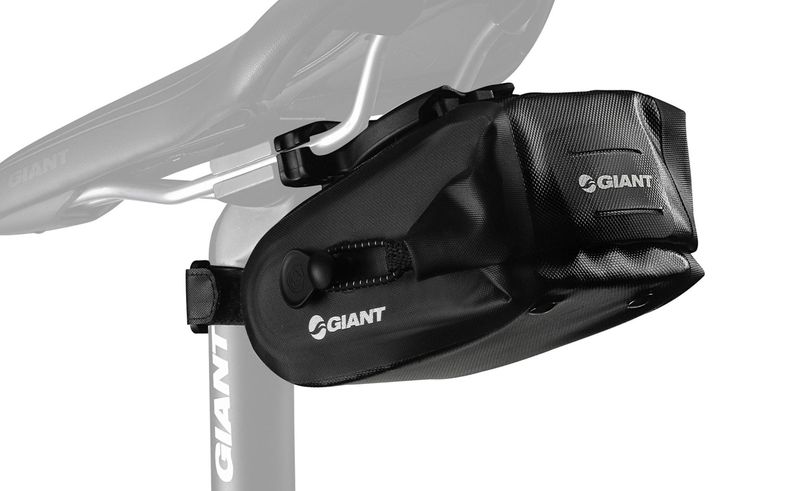 Waterproof seat bag - Large Capacity: 1.5L Size: L