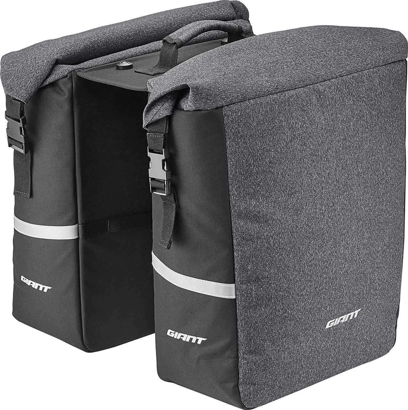 MIK pannier - Large Capacity: 24L (One side) Size: L