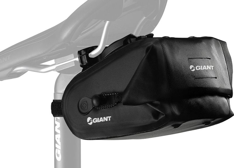 Waterproof seat bag - Medium Capacity: 1.0L Size: M