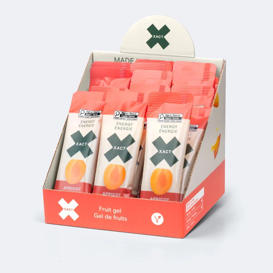 XACT Fruit Gel (box)