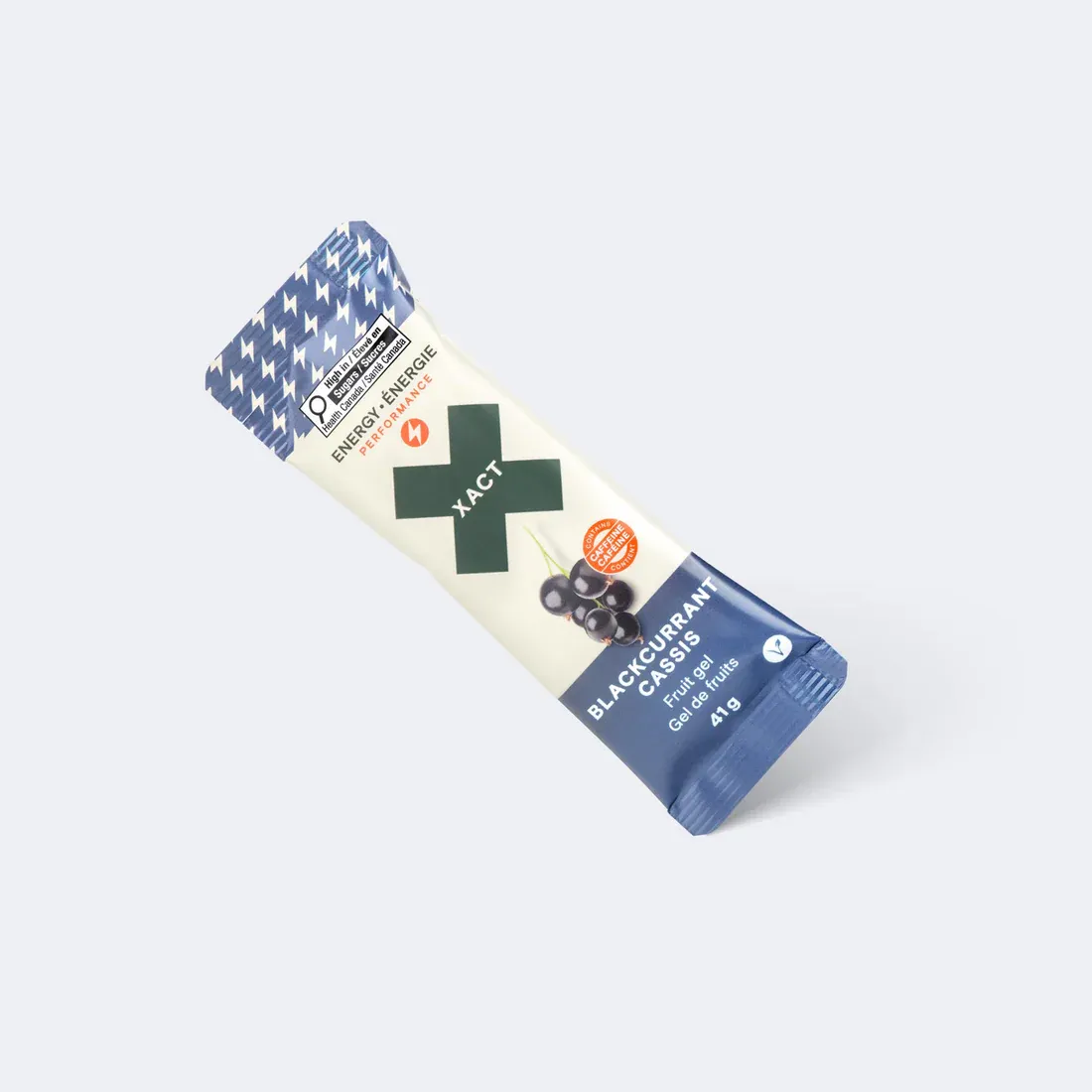 XACT Fruit Gel Blackcurrant (Performance) (unit)